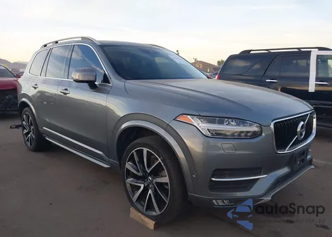 2018 Volvo Xc90 T6 Momentum z USA, uszkodzony, nr VIN YV4A22PKXJ1389854